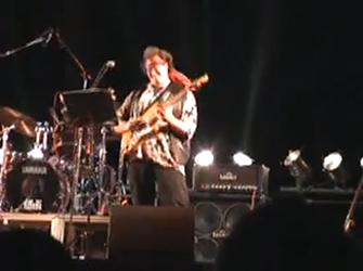 Andrea Braido 2000 09 16 live at Parco Bissuola in Mestre, Italy picture